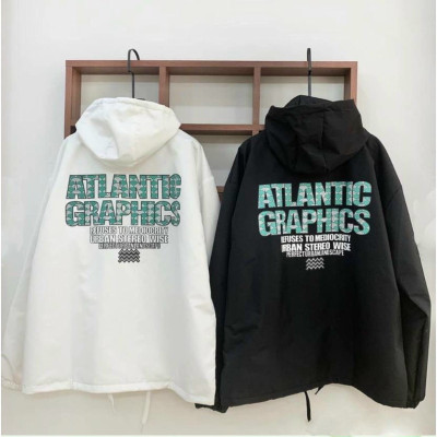 Áo Khoác Dù Unisex Thời Trang_KD11