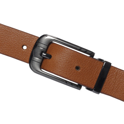 Thắt lưng nữ da thật Huy Hoàng màu da HP5123