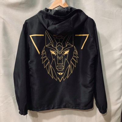 Áo khoác nữ Áo khoát nữ gió dù 2 lớp chống nắng SOÁI CA cực hót xitin-M172