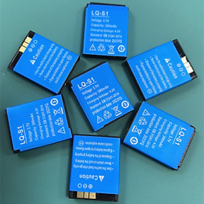 Pin đồng hồ thông minh A1, A1s, A1 plus, DZ09..MAI DUY -Hàng Nhập Khẩu