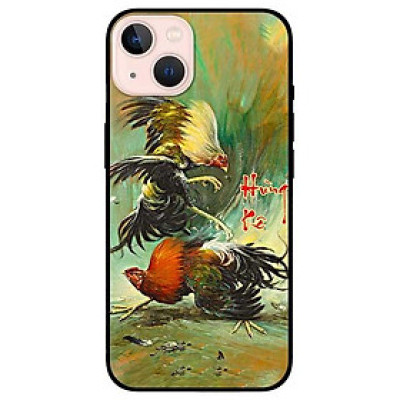 Ốp lưng dành cho Iphone 13 Mini - Iphone 13 - Iphone 13 Pro -  Iphone 13 Pro Max - Hùng Kê