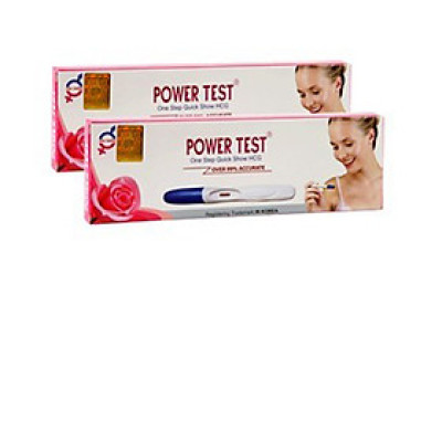 Bút thử thai Powertest