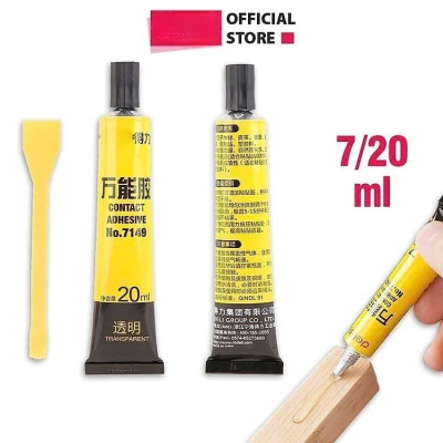 Keo Siêu Dính Đa Năng 20ml