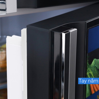 Tủ lạnh Hitachi Inverter 540 lít R-FW690PGV7X GBK