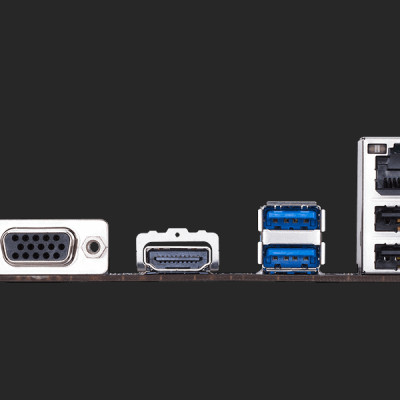 Bo Mạch Chủ Mainboard GigaByte H310M-H - Hàng chính hãng