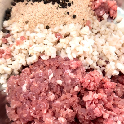 Gia Vị Trộn Sẵn Làm LẠP XƯỞNG TháiLan 500gr