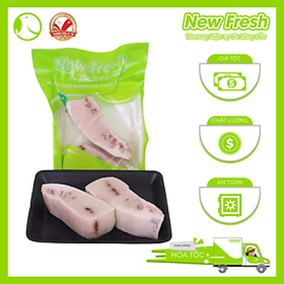 Lườn Cá Cờ Kiếm Cắt Lát - Túi 500gram