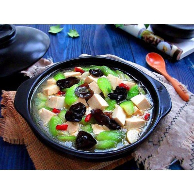 Nấm Mèo Sấy  Khô Loại To Dày Viettin Mart 150Gr