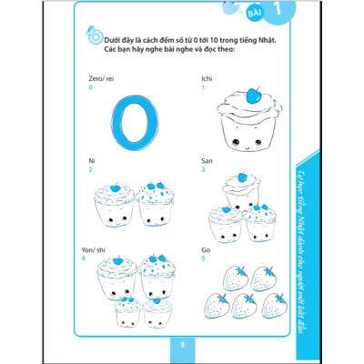 Sách - Tự Học Tiếng Nhật Dành Cho Người Mới Bắt Đầu MCBooks