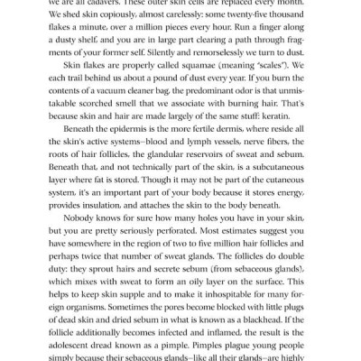 The Body: A Guide For Occupants