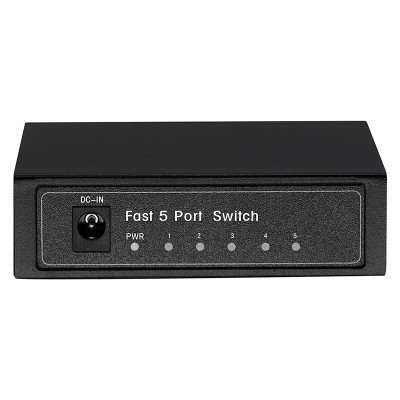 5 Port FE unmanaged Switch