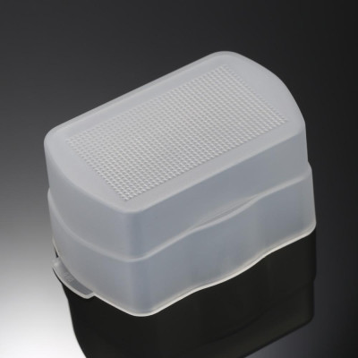 580EX Flash Speedlight Bounce Head Soft Box Case Diffuser for YONGNUO YN560/YN560 II/YN560 III/YN560 IV/YN565EX/YN565EX