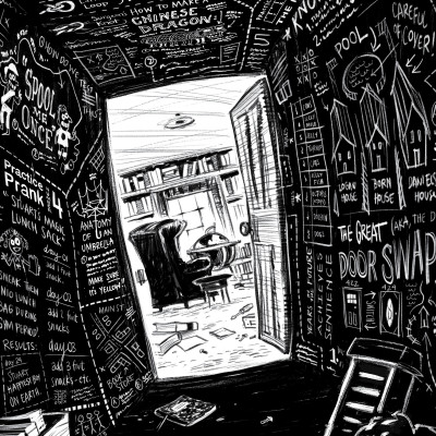 Liên Minh Tinh Quái - Tập 2