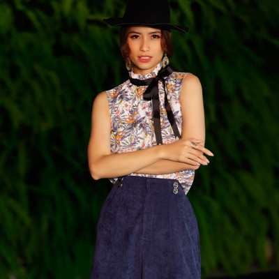 Áo Thiên Điểu Reginae TOP177 Thời trang thiết kế Hity