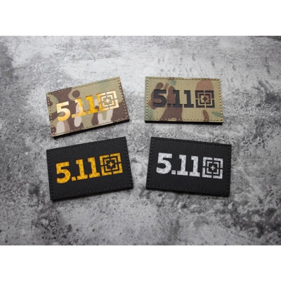 Patch_miếng dán phản quang laser 5.11_chiến thuật