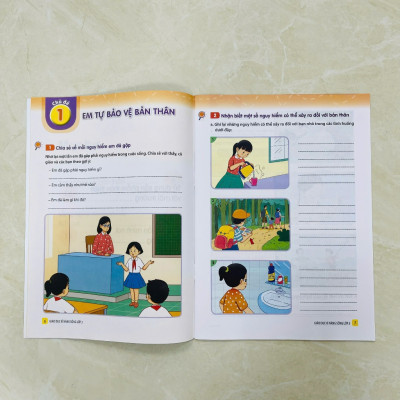 Sách - Giáo Dục Kĩ Năng Sống Lớp 3 - NXB Giáo Dục