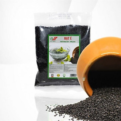 Hạt É Việt Thiên 100g, nhà máy sản xuất và phân phối nông sản Việt Thiên, giá rẻ