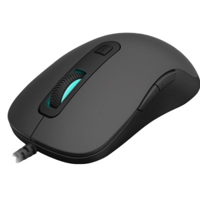 [ Hàng Chính Hãng ] Chuột Có dây Gaming Rapoo V16S - 12800 DPI - Dây bọc dù chống đứt - BH 24 tháng