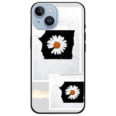 Ốp lưng dành cho Iphone 14 - Iphone 14 Plus - Iphone 14 Pro - Iphone 14 Pro Max - Hai Khung Hoa Cúc