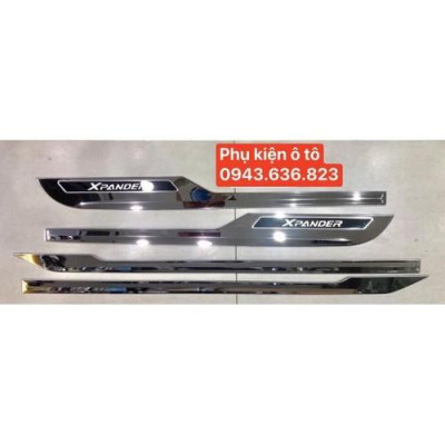 Nẹp sườn dành cho Xpander 2018, 2019, 2020