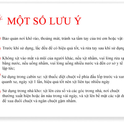 Chai Xịt Đuổi Chuột Rat Off - Anti Rat Spray Thái Lan 200ml Tặng kèm móc khóa (Mẫu Ngẫu nhiên)