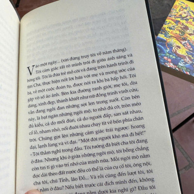 ĐẤT MỒ CÔI – Cổ Viên -  Nhã Nam