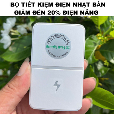 Thiết Bị Tiết Kiệm Điện Nhật Bản –, Giảm Ngay 20% Tiền Điện
