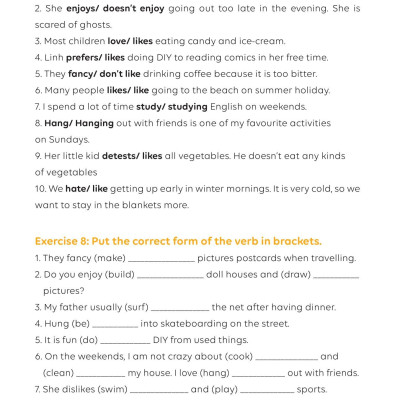 Làm Chủ Kiến Thức Tiếng Anh Bằng Sơ Đồ Tư Duy Lớp 8 - Tập 1