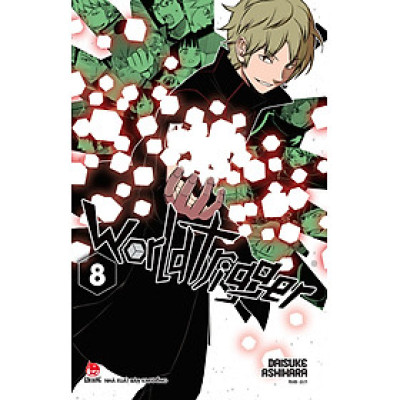 World Trigger - Tập 8