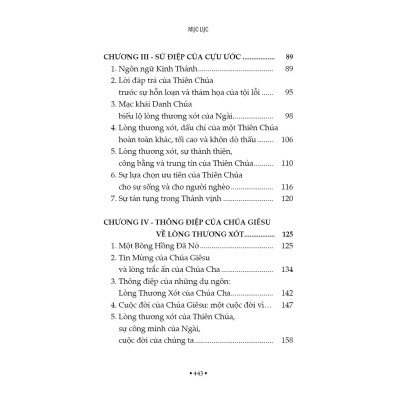 Sách - Lòng Thương Xót - Cốt Lõi Của Tin Mừng, Chìa Khoá Của Đời Sống Kitô Hữu - Bayard Việt Nam