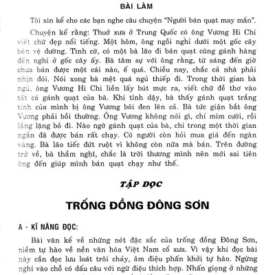 Giải Bài Tập Tiếng Việt Lớp 4 Tập 2