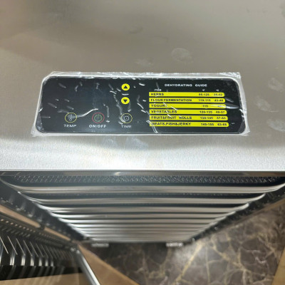 Máy sấy thực phẩm công nghiệp 210 lít, 22 khay Thương hiệu Mỹ cao cấp Septree DBC-22A - Bảo Hành 12 Tháng (Hàng Nhập Khẩu)