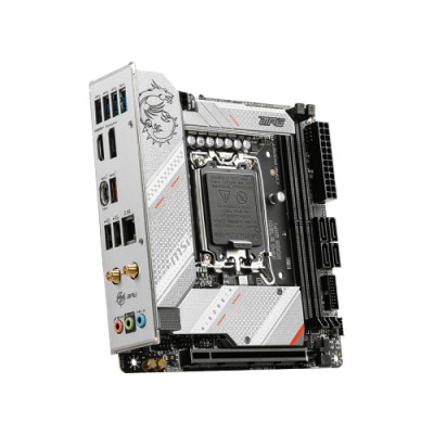 Bo mạch chủ Main MSI MPG B760I EDGE WIFI Socket LGA 1700 - Hàng Chính Hãng