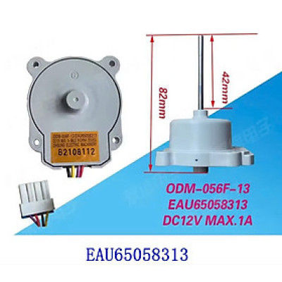 MOTOR QUẠT TẢN NHIỆT TRÒN TỦ LẠNH LG – HÀNG CHÍNH HÃNG