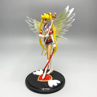 Mô Hình Thủy thủ mặt trăng có cánh siêu đẹp