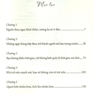 Bạn Sẽ Sống Ra Sao Những Ngày Tháng Tiếp Theo?