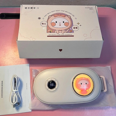 Đai massage bụng kinh cho phụ nữ