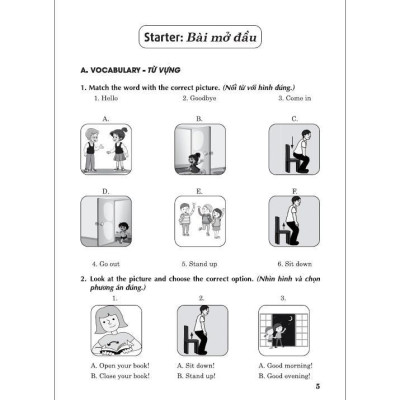 Sách - Bài Tập Dùng Kèm Tiếng Anh Lớp 4 - Biên Soạn Theo SGK Tiếng Anh 4 - Global Success - Hồng Ân