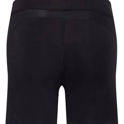 Quần Short Thể Thao Nữ Just Feel Free H7570  - Trắng Đen