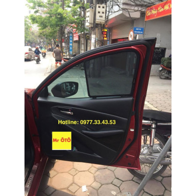 Rèm Che Nắng Xe Mazda2 Loại 1 MR Ô Tô