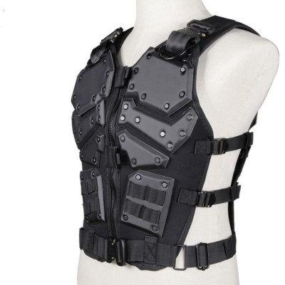 Áo vest CS_sinh tồn_airsoft