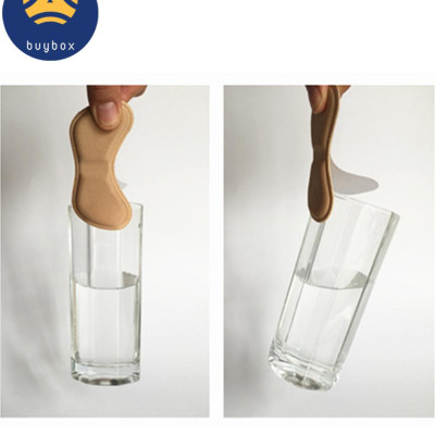 Bộ 2 cặp lót giày 4D bảo vệ gót chân và chống tuột gót giày (loại bầu) - buybox - BBPK54