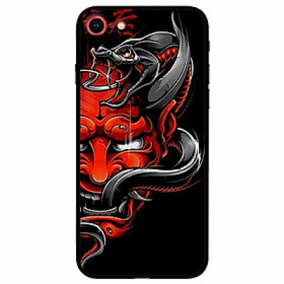 Ốp lưng dành cho Iphone 7 , 8 mẫu Ác Quỷ