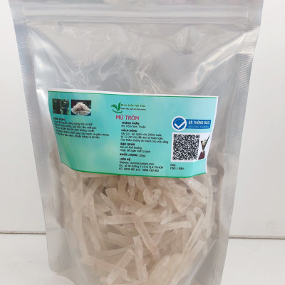 Mủ trôm nguyên chất - Gói 200gr