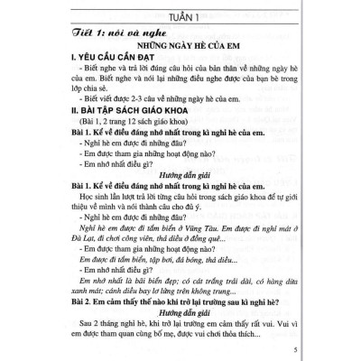 Sách - Tập Làm Văn Lớp 2 - Bám Sát SGK Kết Nối Tri Thức Với Cuộc Sống - Hồng Ân