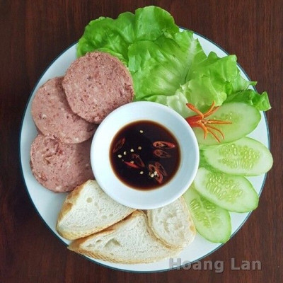 Pate thịt heo Luncheon Meat Jean Floch 200g - Pháp