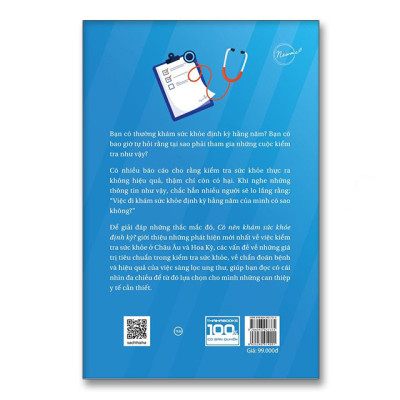 Có nên khám sức khỏe định kỳ? - Bản Quyền