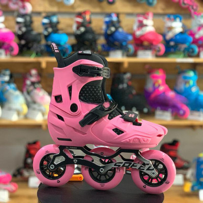 Giầy Patin Speed Cho Trẻ Em Flying Eagle S7 Speed, Giày Patin Thi Đấu 3 Bánh