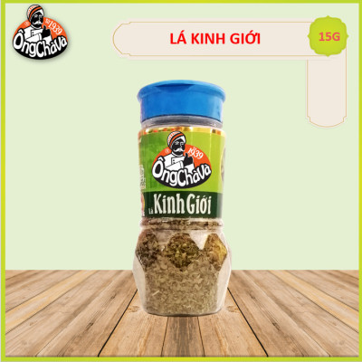 Lá Kinh Giới Ông Chà Và 15g (Oregano)