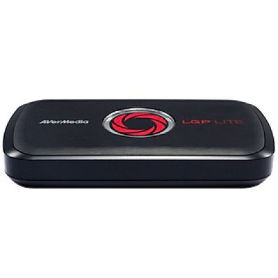 SOAIY Thiết Bị Ghi hình HDMI Hỗ Trợ FULL HD 1080p Livestream Capture Avermedia GL310 - Hàng Nhập Khẩu